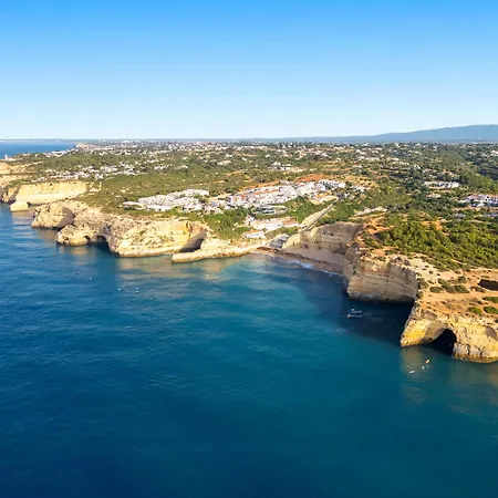 Villa Tahiti - Com Vista Mar, Piscina Infinita E Jacuzzi Em Albufeira-3